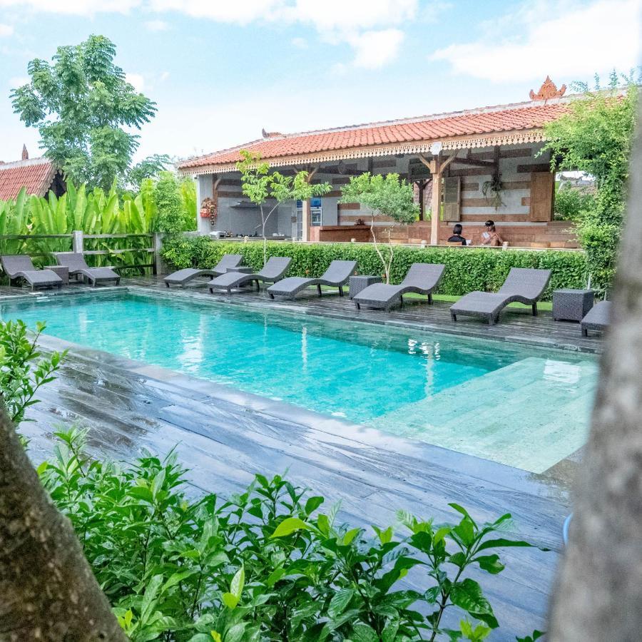 Bajalo Cottage Canggu Luaran gambar