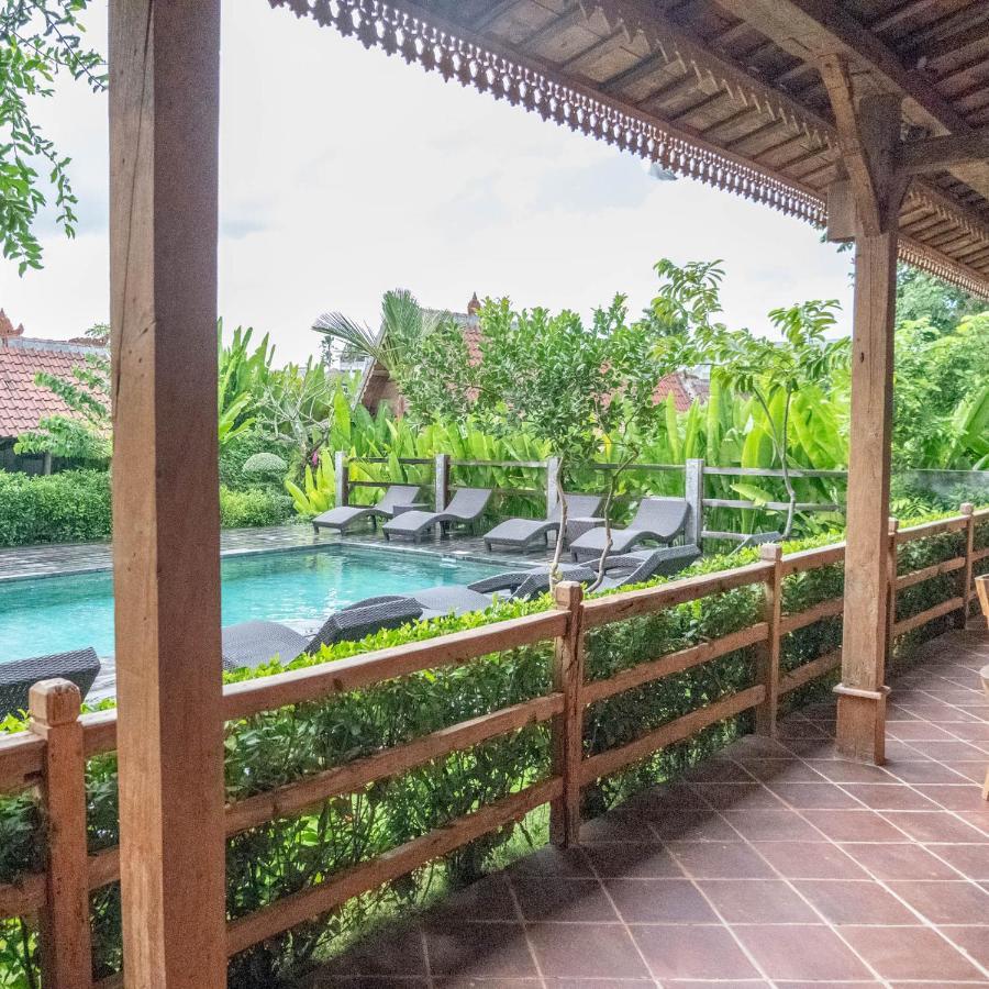 Bajalo Cottage Canggu - Adults Only Luaran gambar