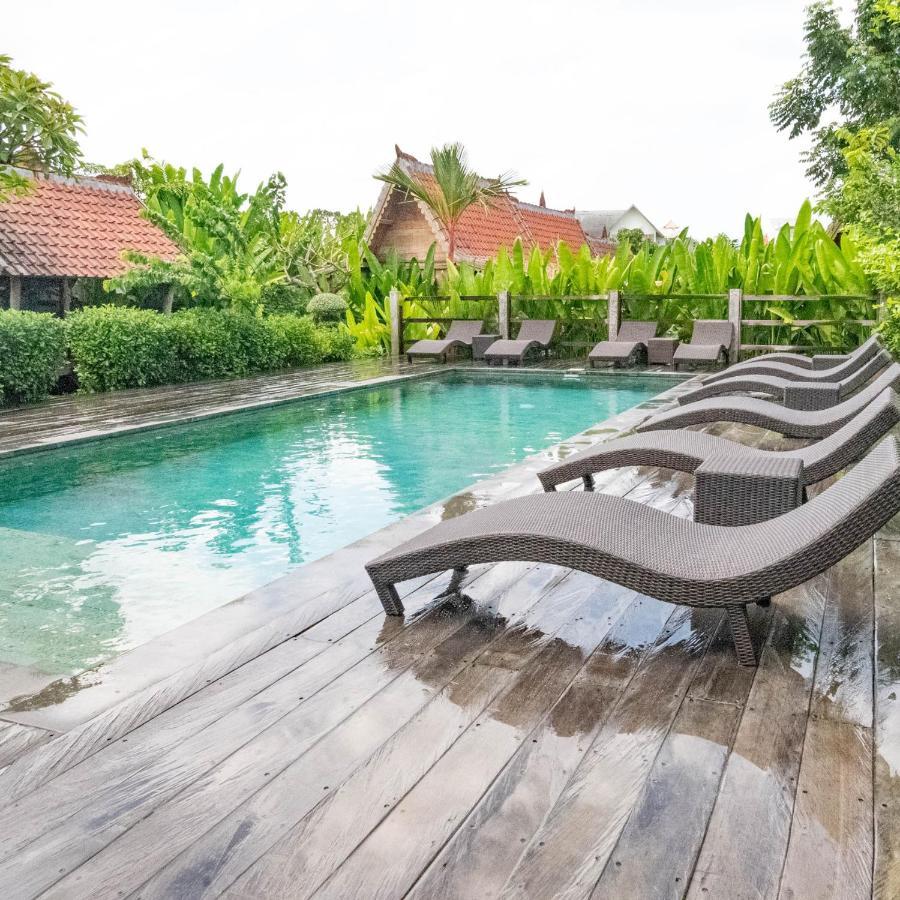 Bajalo Cottage Canggu - Adults Only Luaran gambar