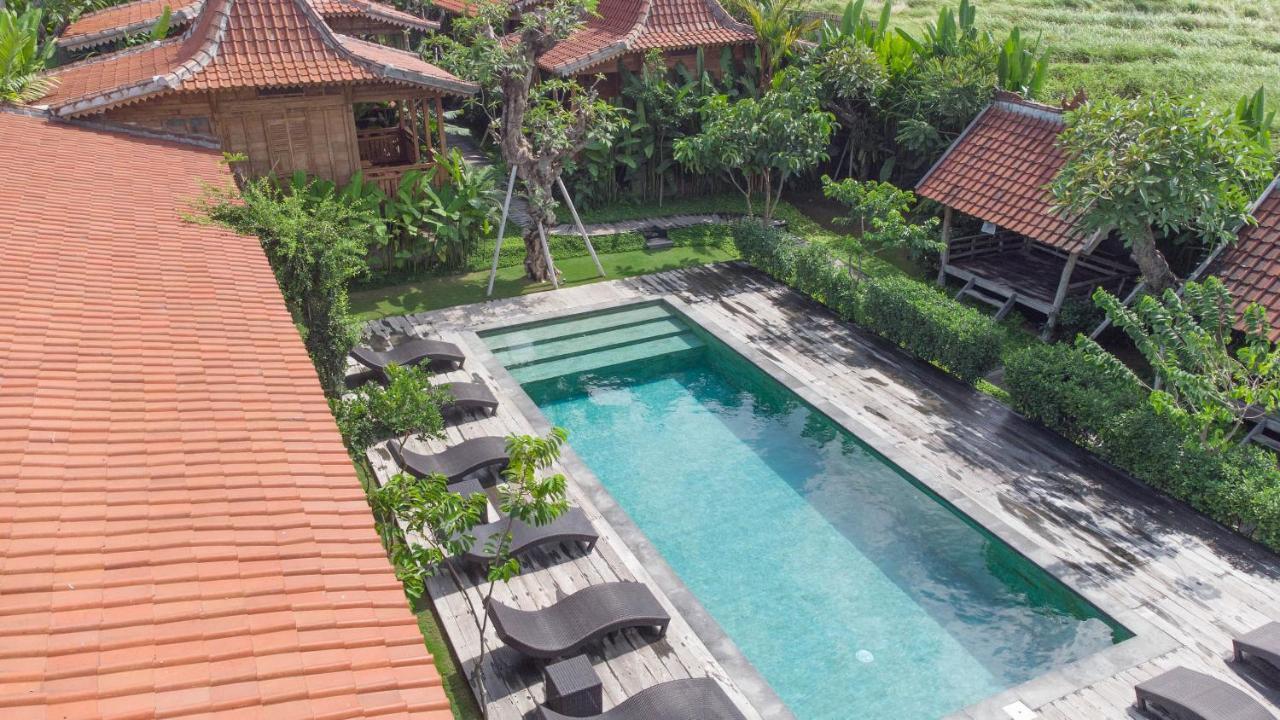 Bajalo Cottage Canggu Luaran gambar