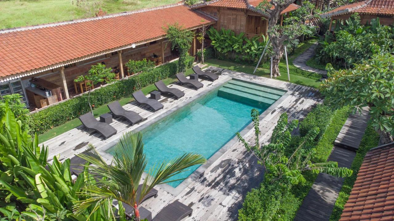Bajalo Cottage Canggu Luaran gambar