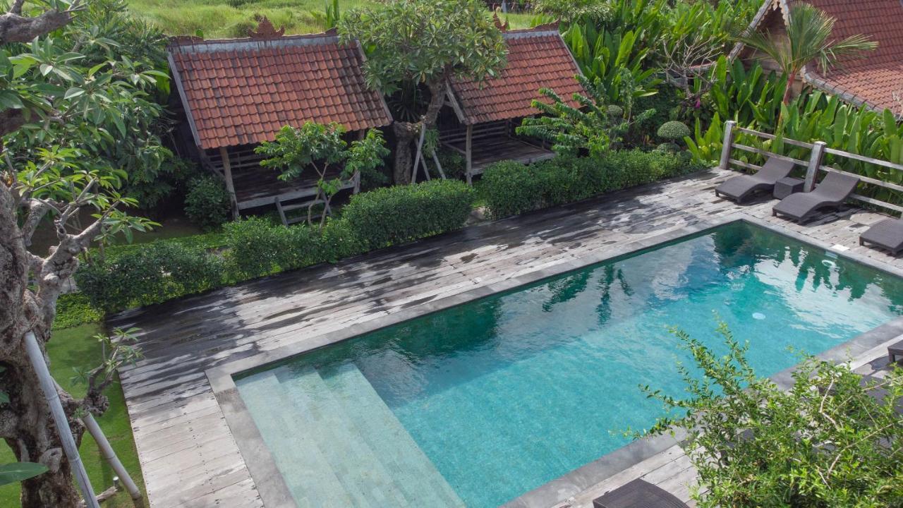 Bajalo Cottage Canggu Luaran gambar