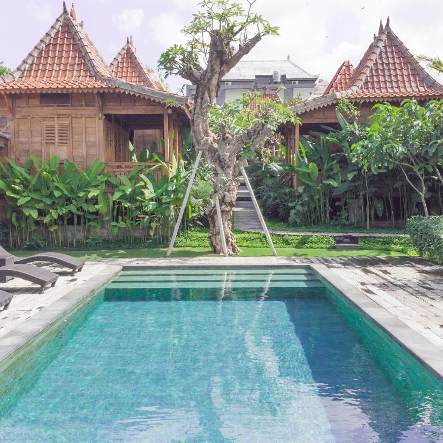 Bajalo Cottage Canggu - Adults Only Luaran gambar
