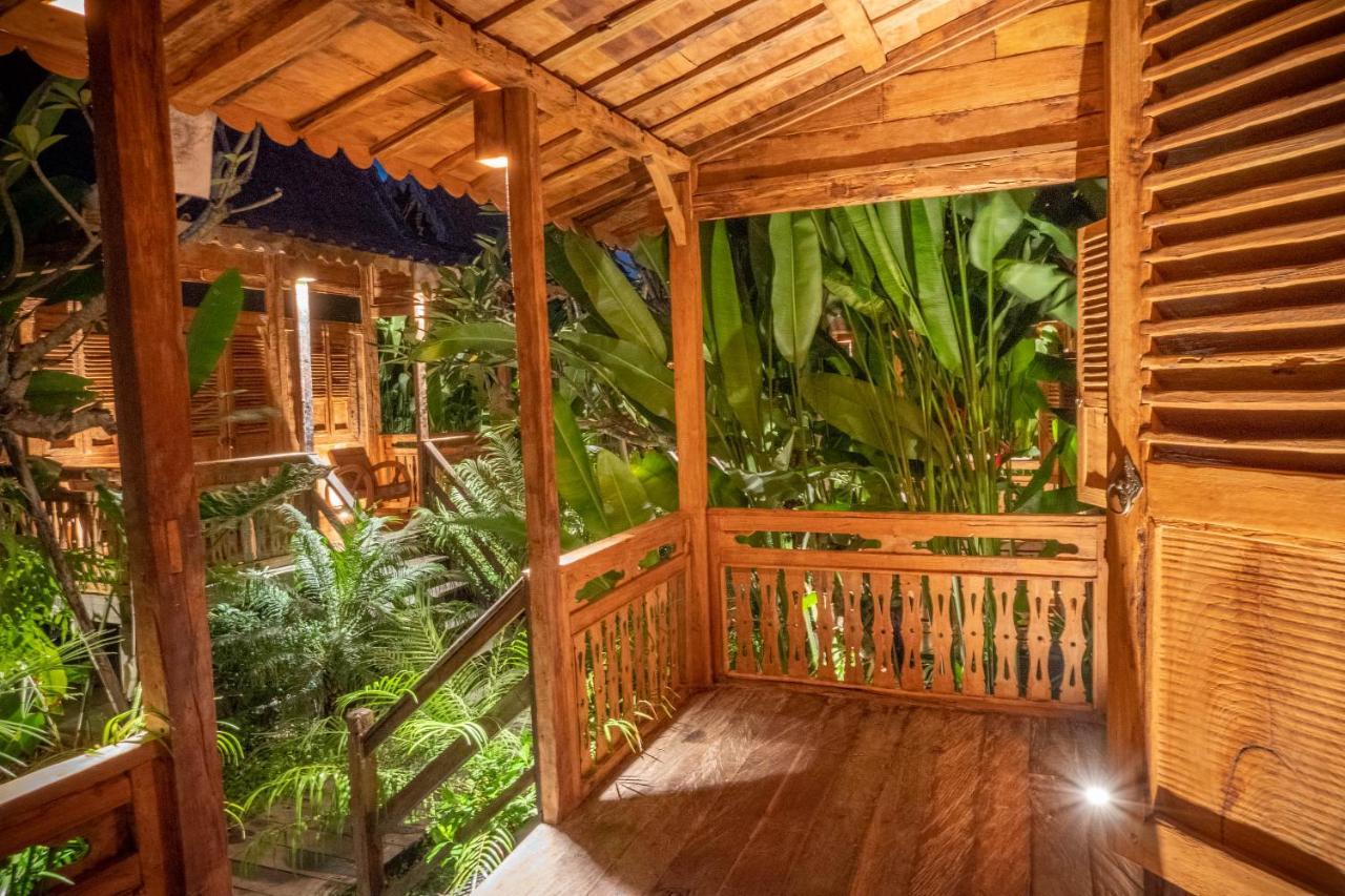 Bajalo Cottage Canggu - Adults Only Luaran gambar