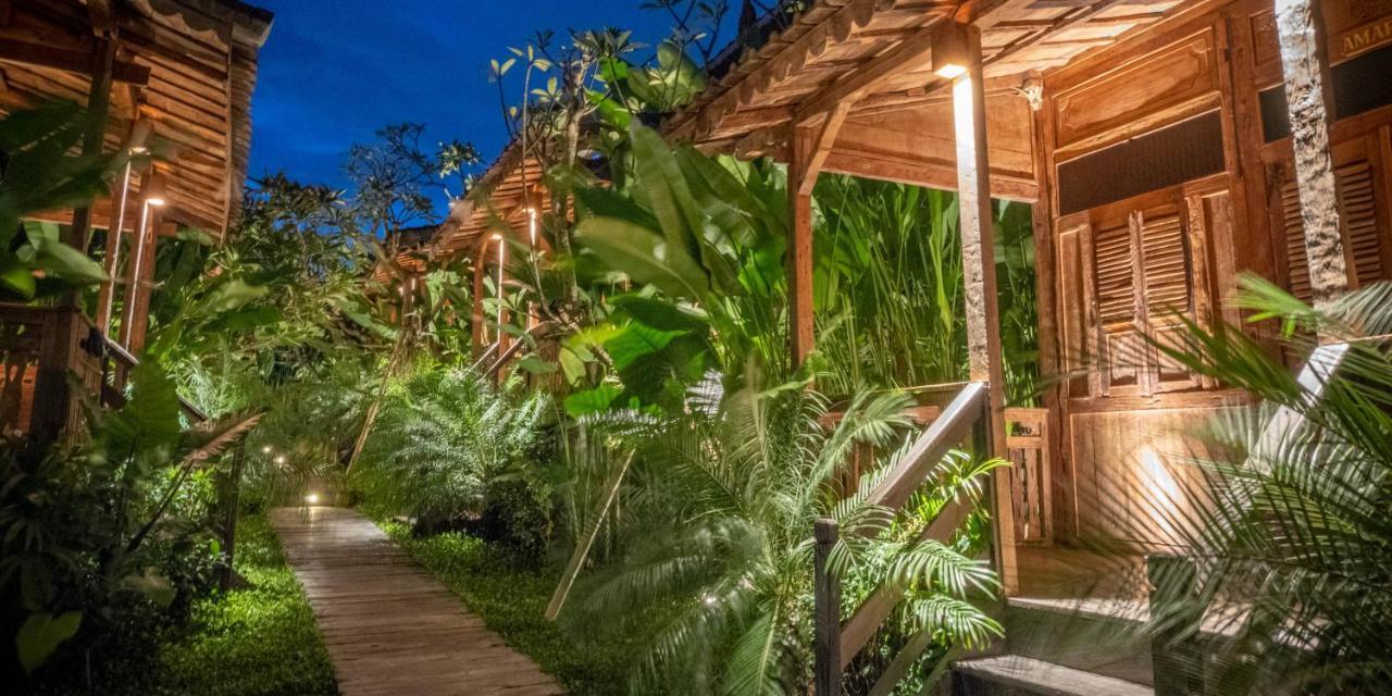 Bajalo Cottage Canggu - Adults Only Luaran gambar