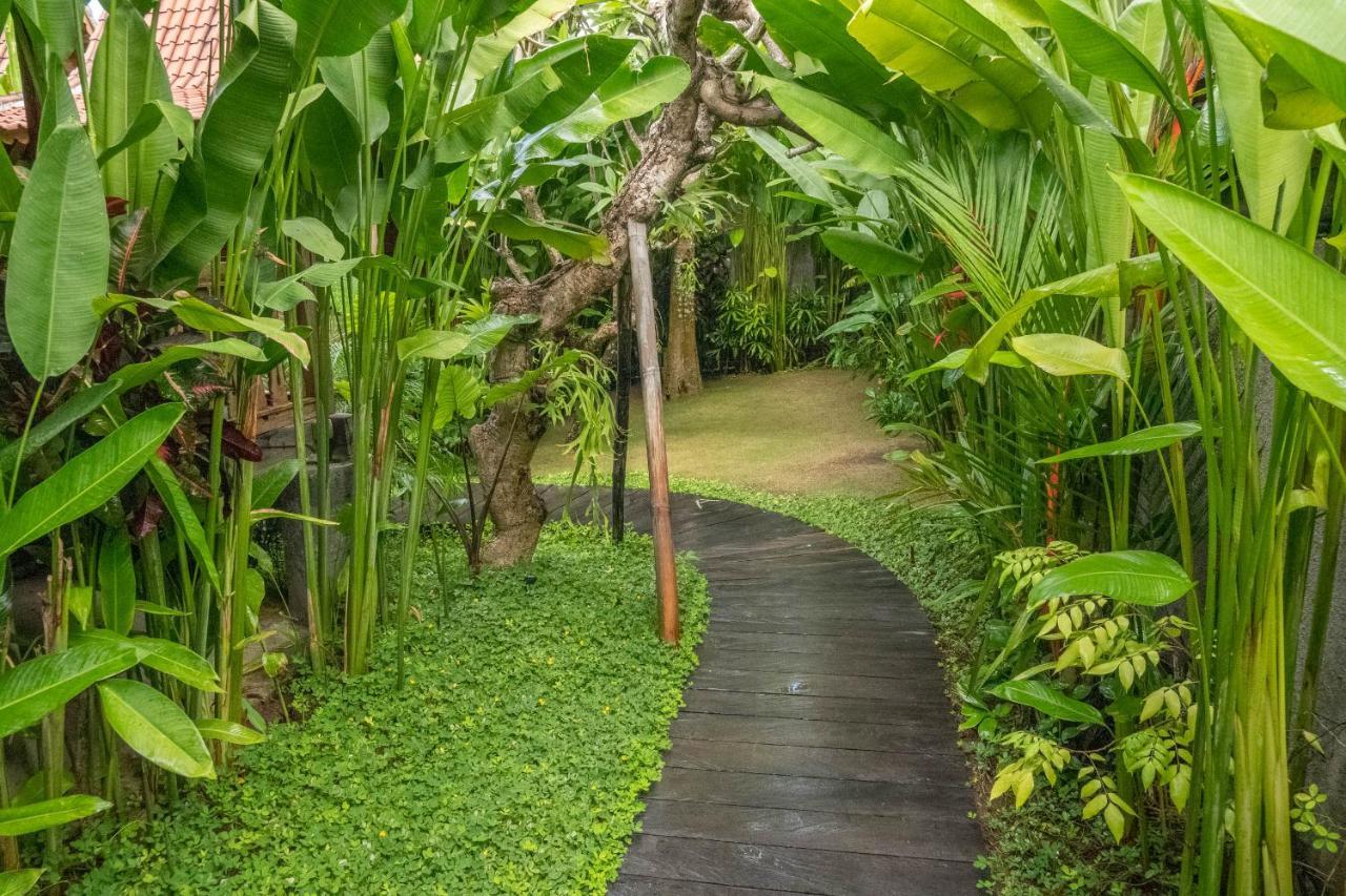 Bajalo Cottage Canggu Luaran gambar