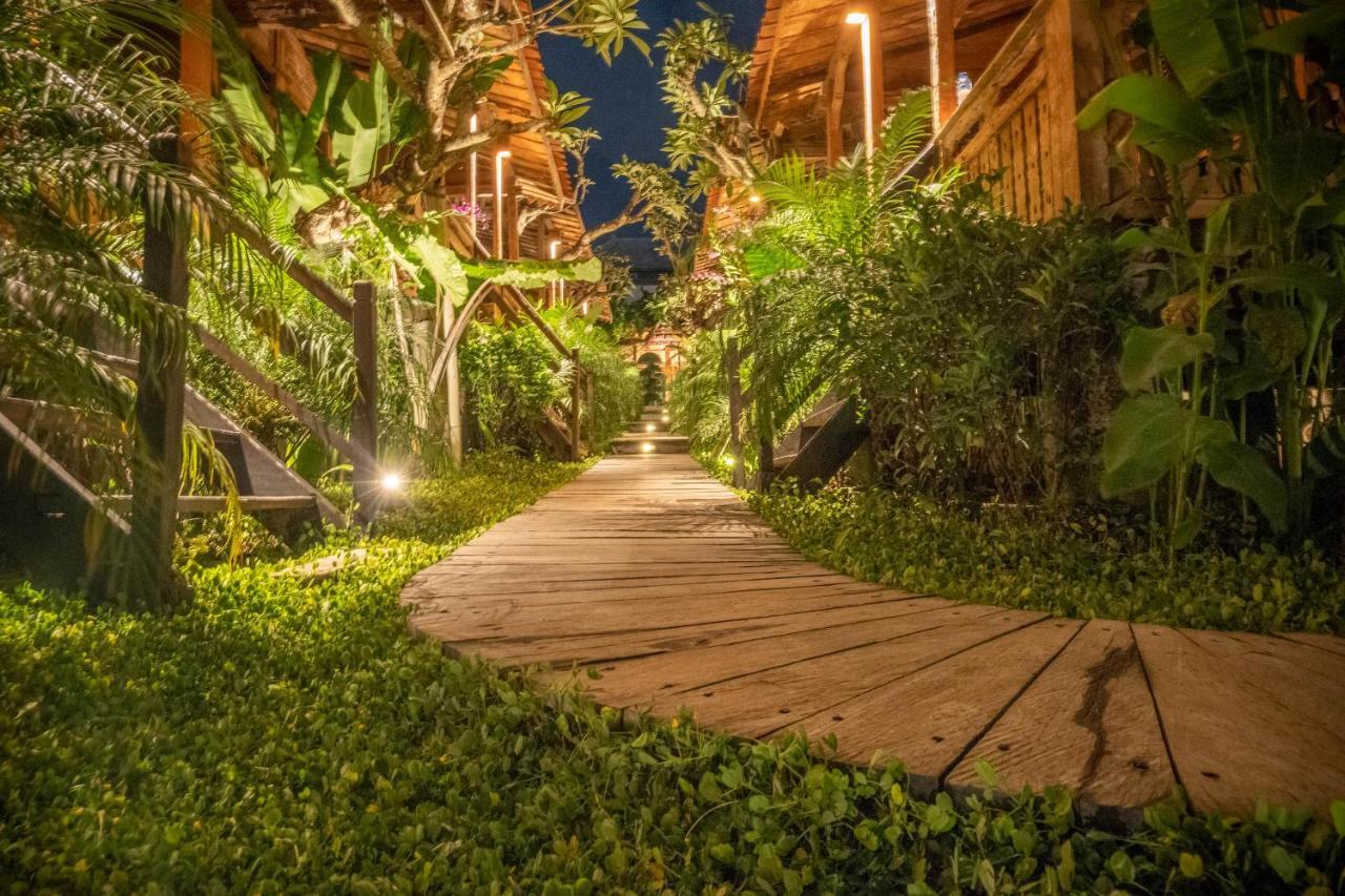Bajalo Cottage Canggu Luaran gambar