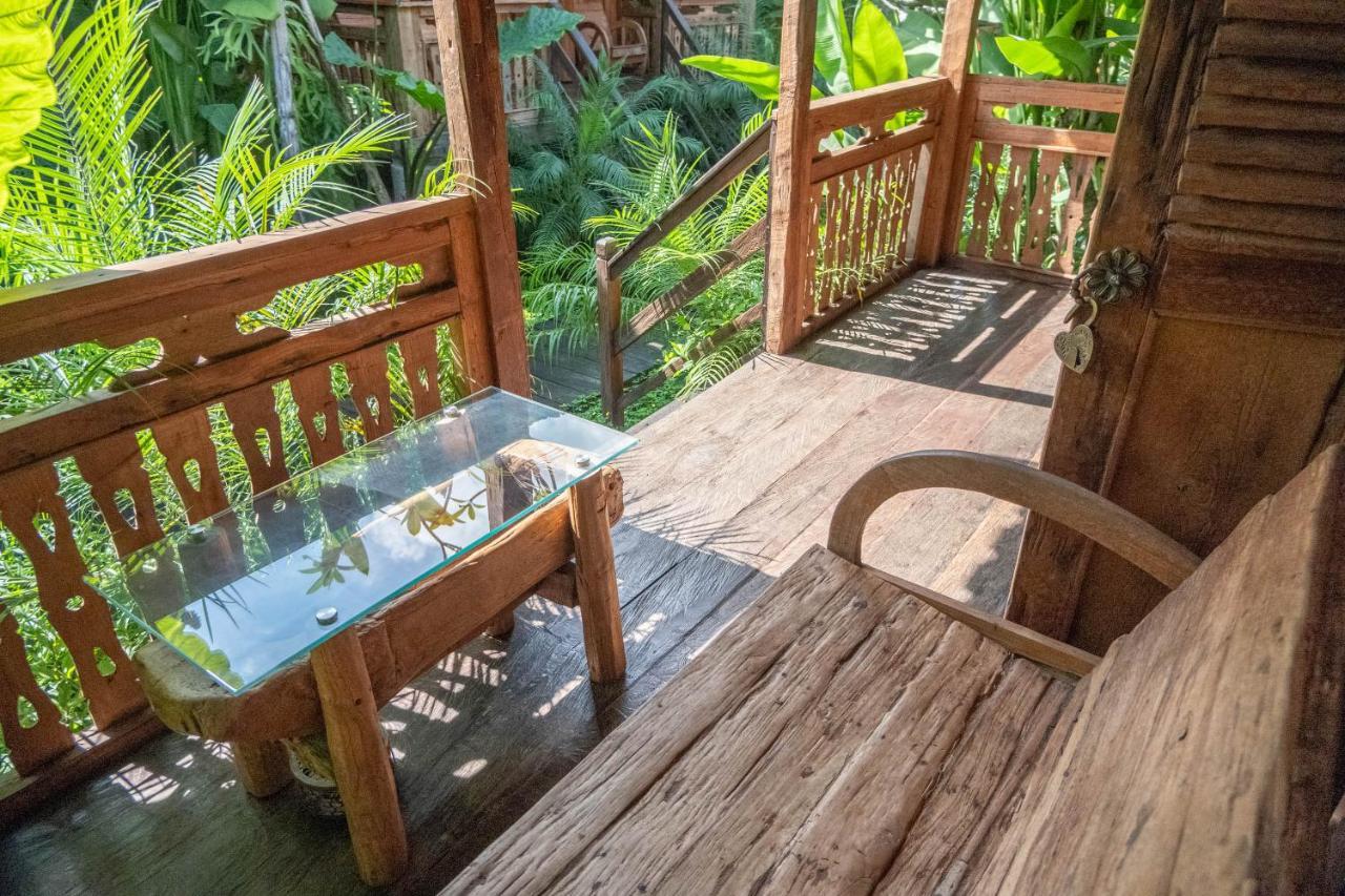 Bajalo Cottage Canggu - Adults Only Luaran gambar