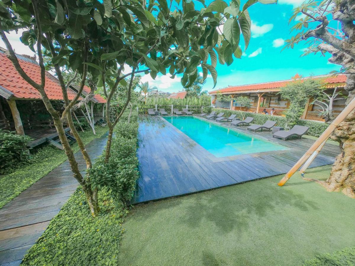 Bajalo Cottage Canggu - Adults Only Luaran gambar