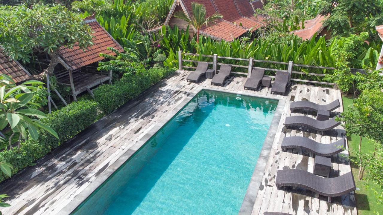 Bajalo Cottage Canggu Luaran gambar