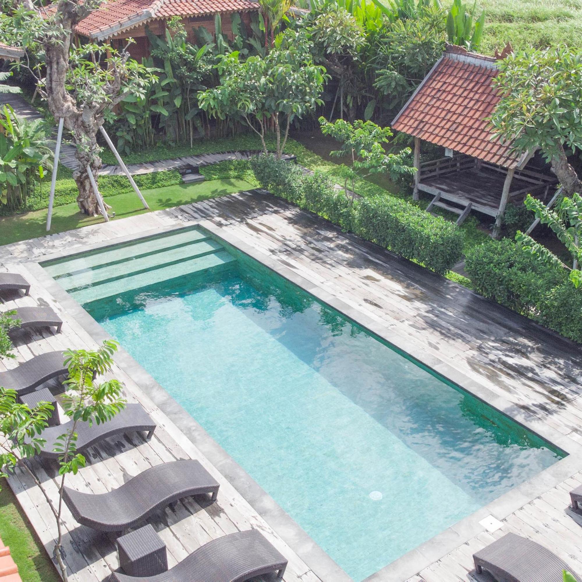 Bajalo Cottage Canggu Luaran gambar