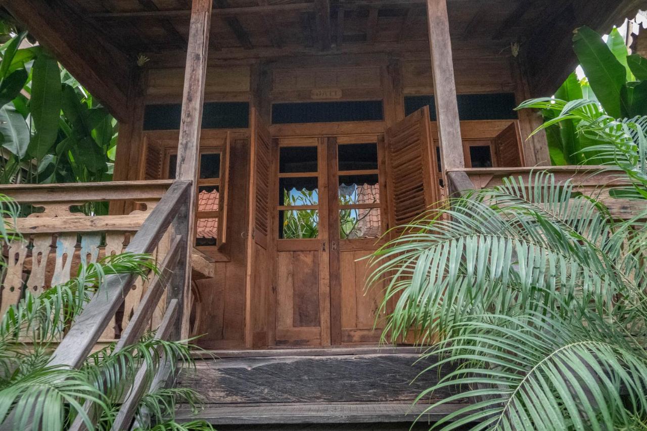 Bajalo Cottage Canggu Luaran gambar