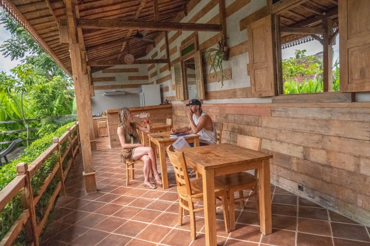 Bajalo Cottage Canggu Luaran gambar