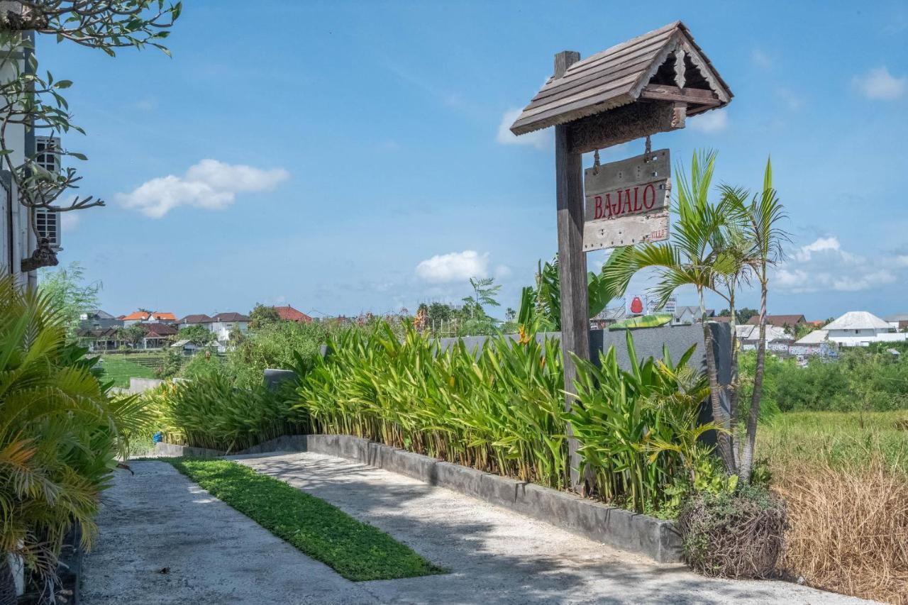 Bajalo Cottage Canggu - Adults Only Luaran gambar