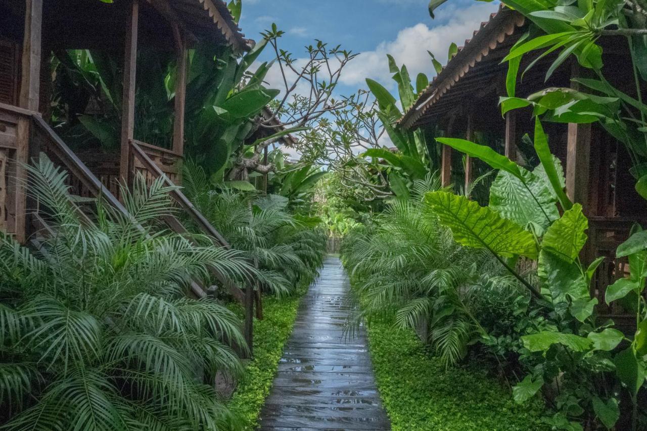 Bajalo Cottage Canggu - Adults Only Luaran gambar