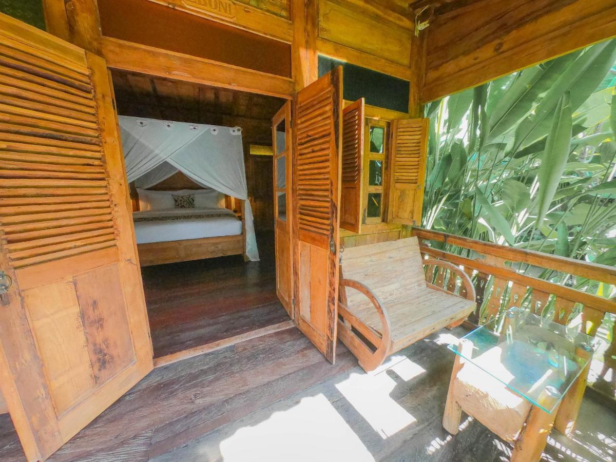 Bajalo Cottage Canggu - Adults Only Luaran gambar