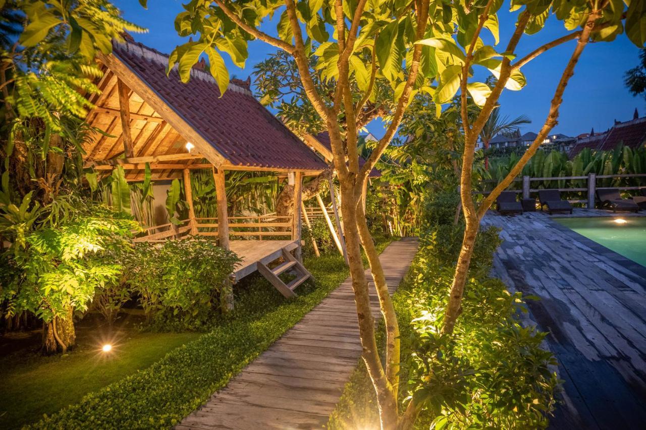 Bajalo Cottage Canggu - Adults Only Luaran gambar
