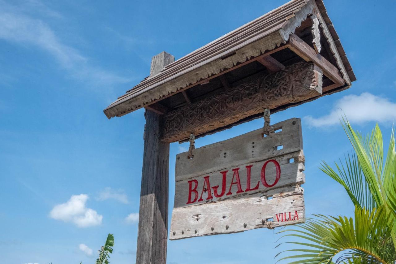 Bajalo Cottage Canggu - Adults Only Luaran gambar
