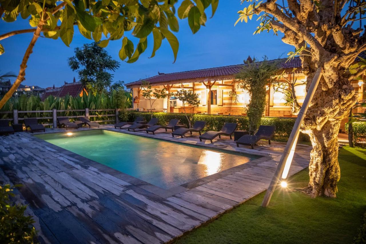 Bajalo Cottage Canggu Luaran gambar