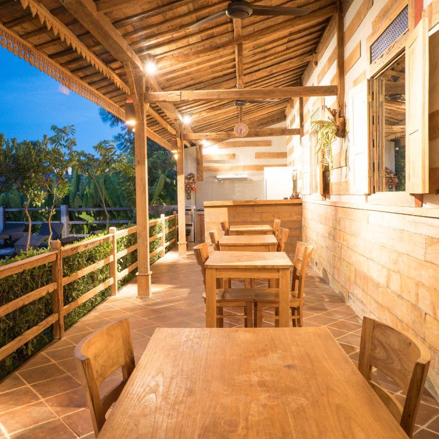 Bajalo Cottage Canggu Luaran gambar