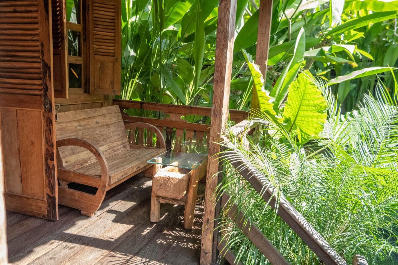 Bajalo Cottage Canggu - Adults Only Luaran gambar