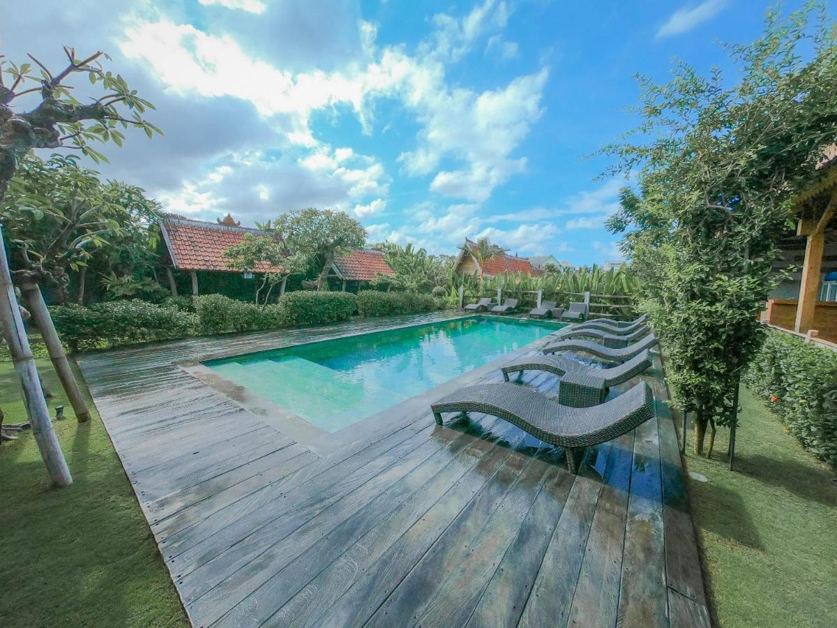 Bajalo Cottage Canggu - Adults Only Luaran gambar