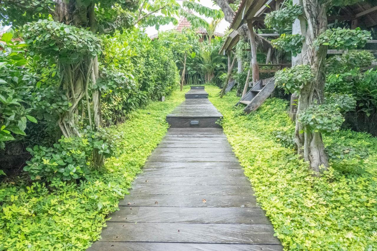 Bajalo Cottage Canggu Luaran gambar