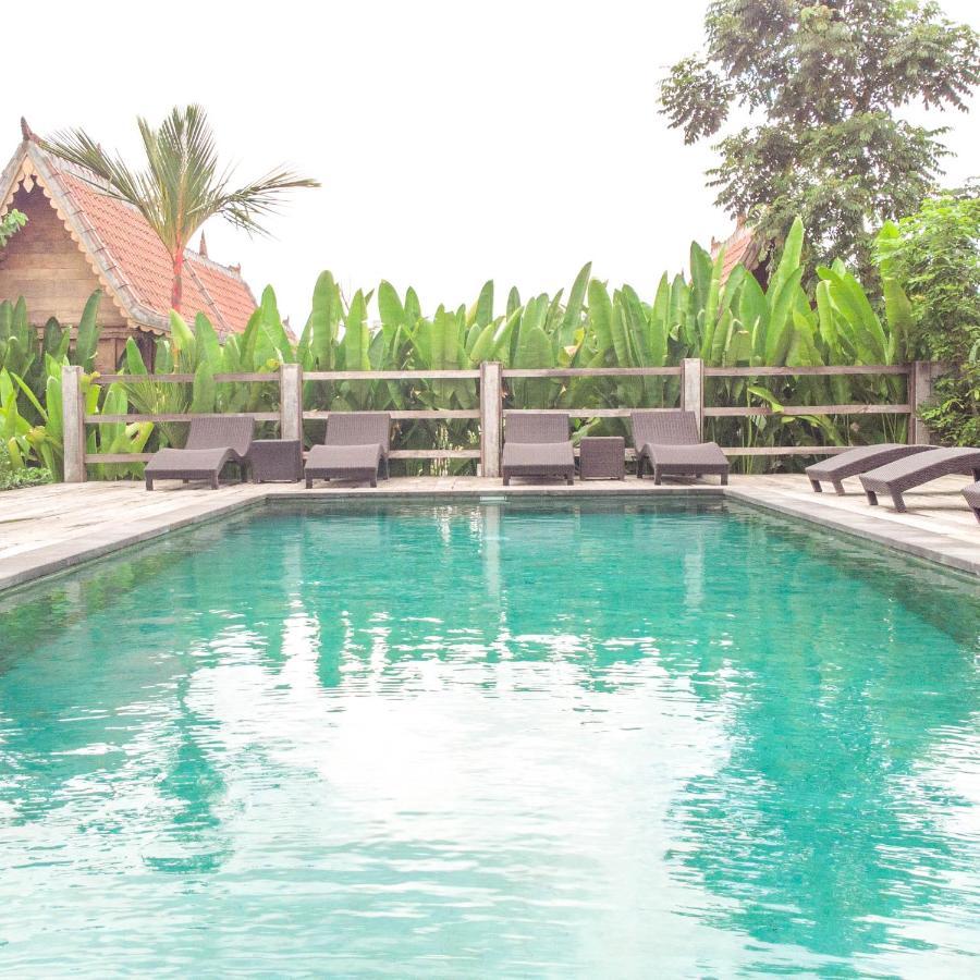 Bajalo Cottage Canggu Luaran gambar