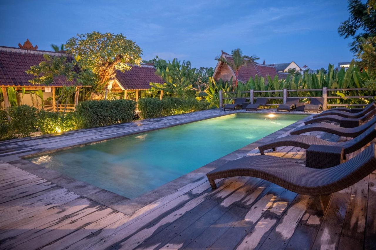 Bajalo Cottage Canggu Luaran gambar