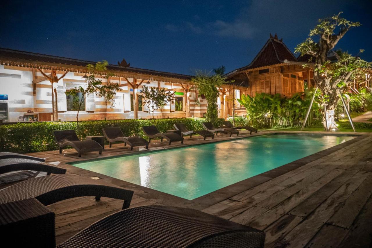 Bajalo Cottage Canggu Luaran gambar