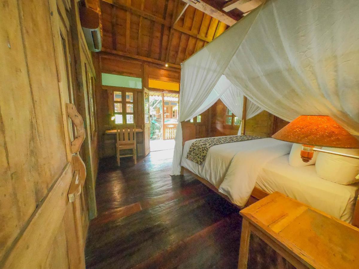 Bajalo Cottage Canggu Luaran gambar