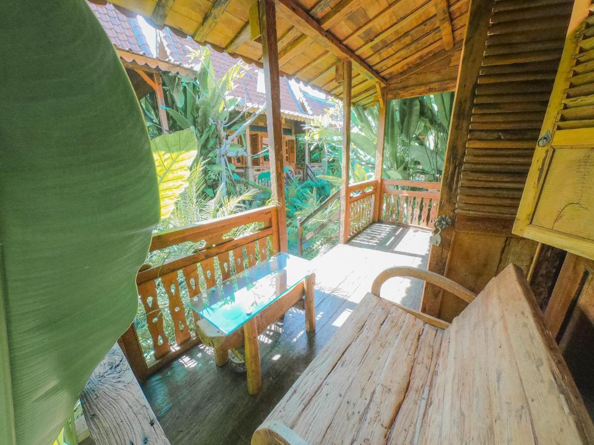 Bajalo Cottage Canggu Luaran gambar