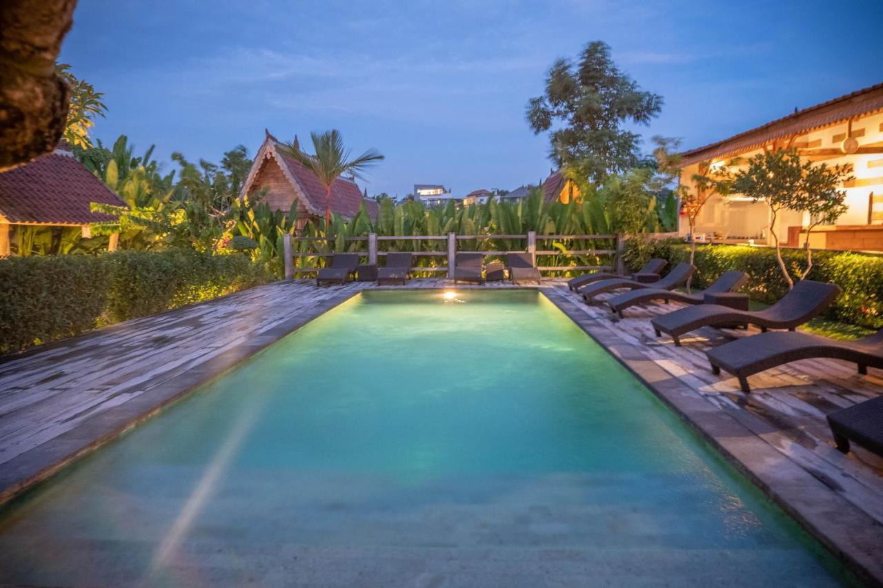 Bajalo Cottage Canggu Luaran gambar