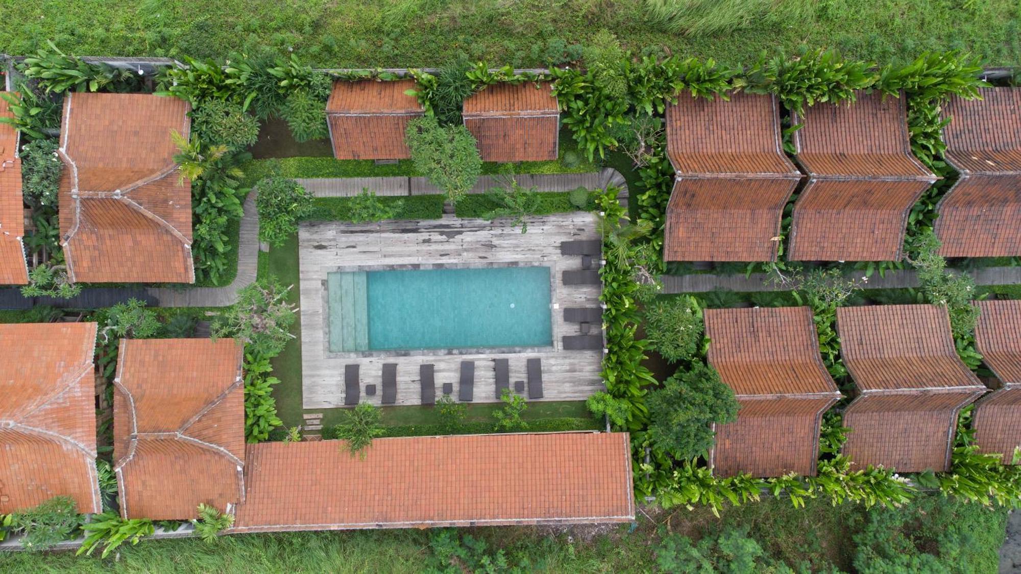 Bajalo Cottage Canggu - Adults Only Luaran gambar