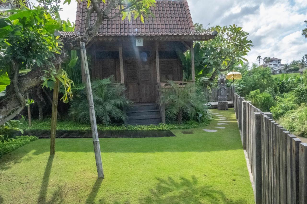 Bajalo Cottage Canggu Luaran gambar