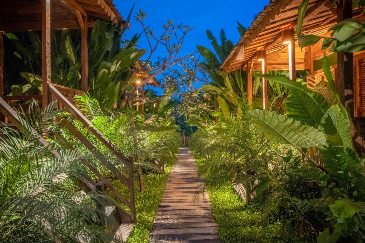 Bajalo Cottage Canggu Luaran gambar