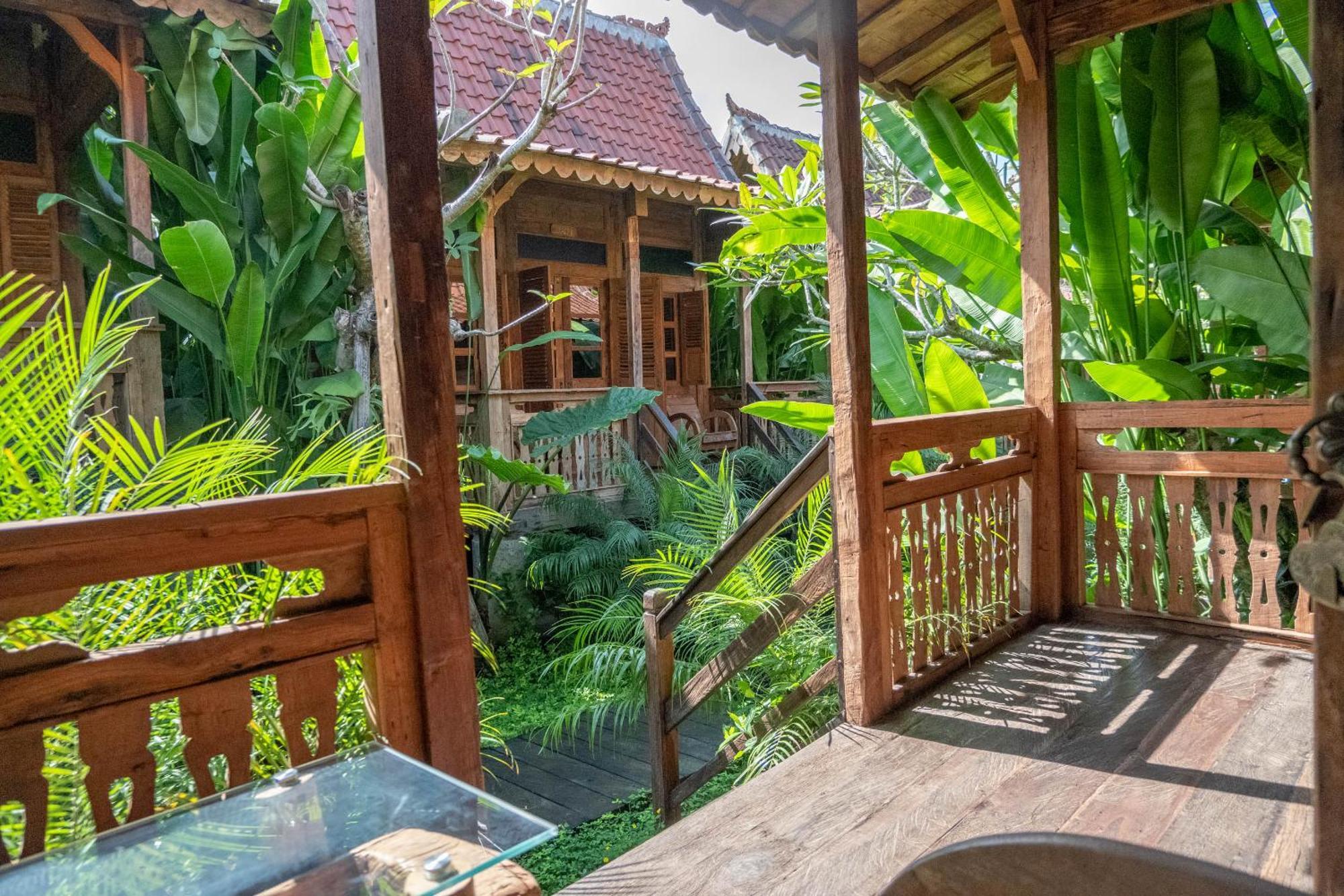 Bajalo Cottage Canggu Luaran gambar