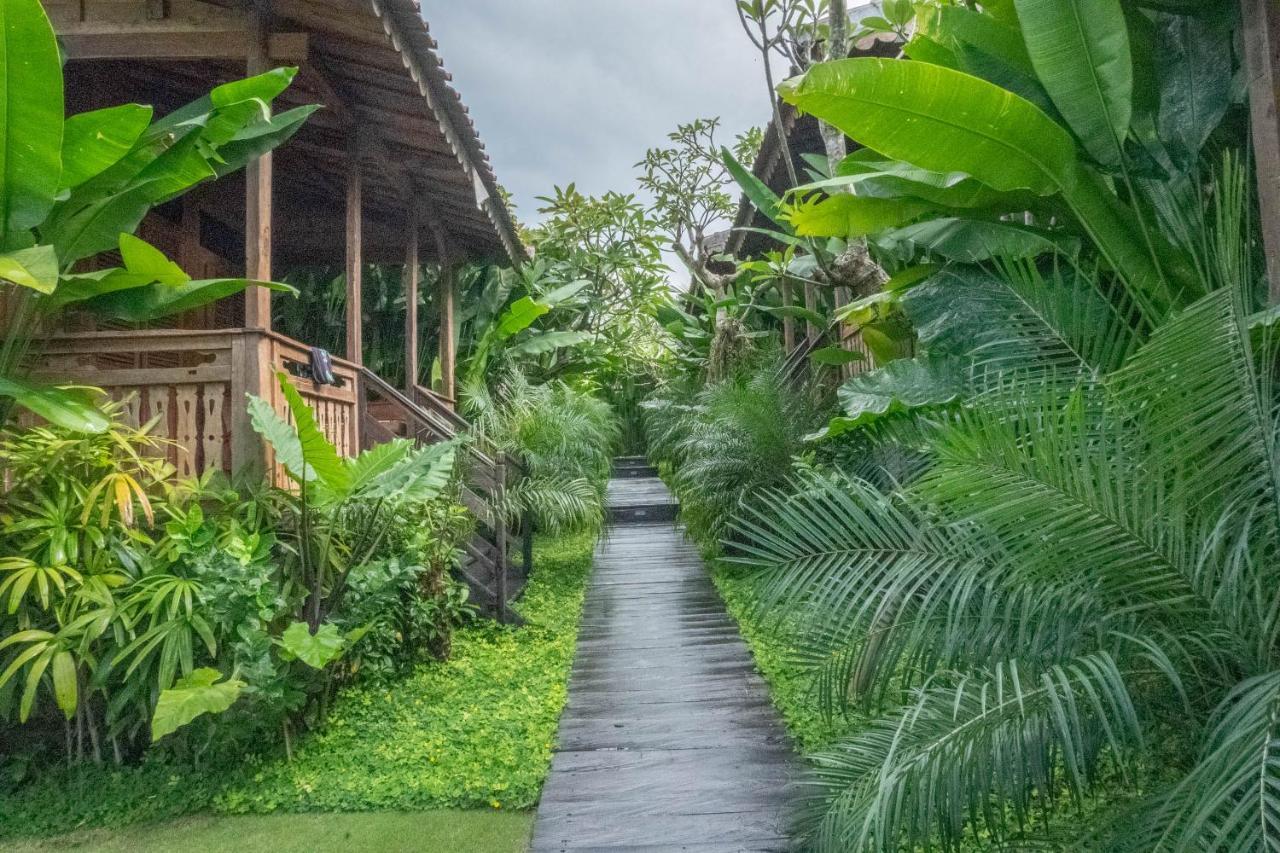 Bajalo Cottage Canggu Luaran gambar