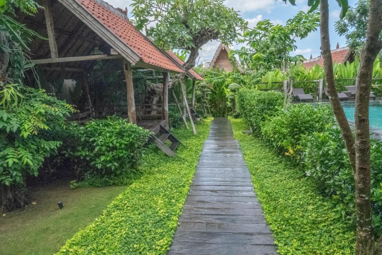 Bajalo Cottage Canggu - Adults Only Luaran gambar
