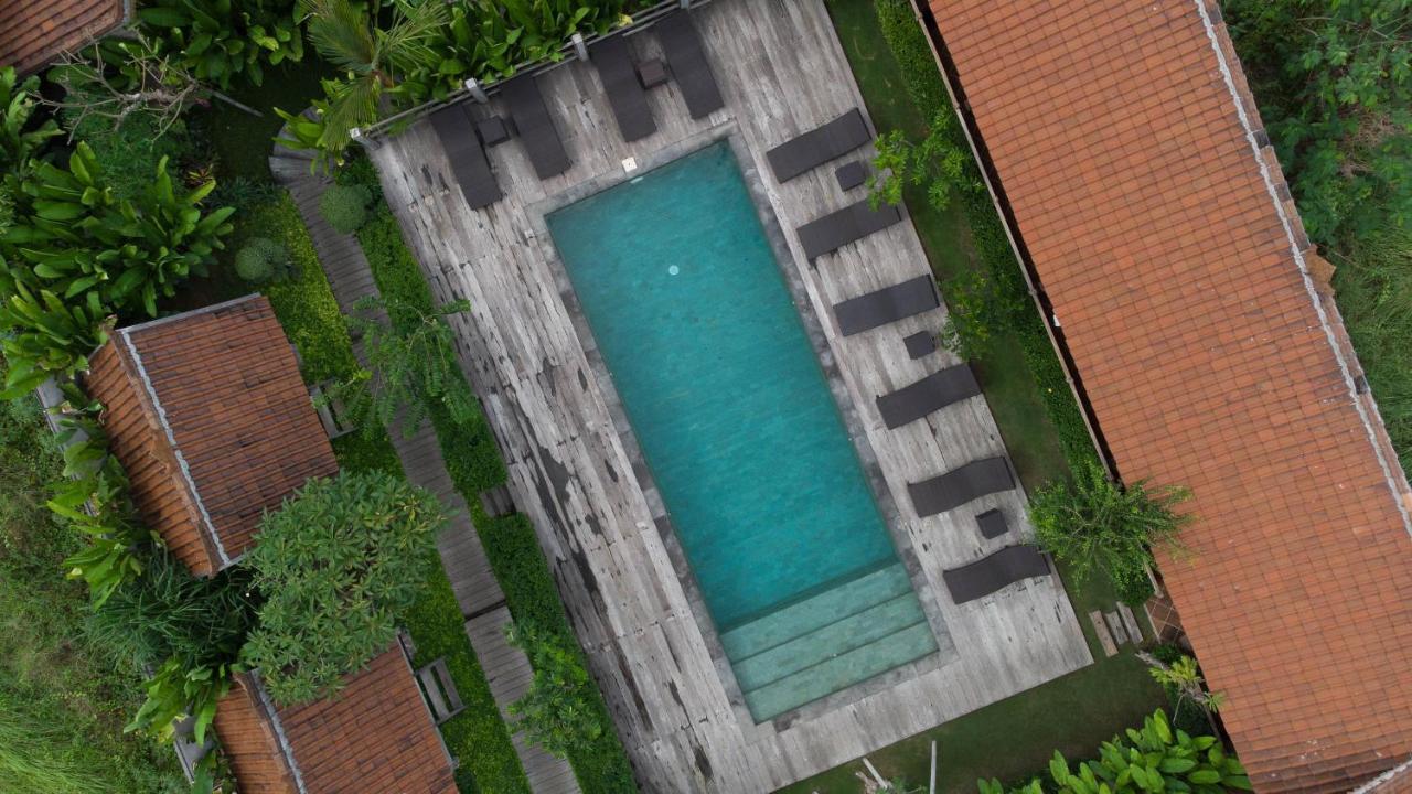 Bajalo Cottage Canggu Luaran gambar