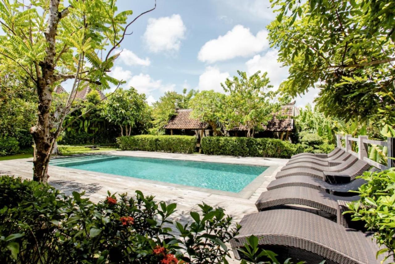 Bajalo Cottage Canggu Luaran gambar