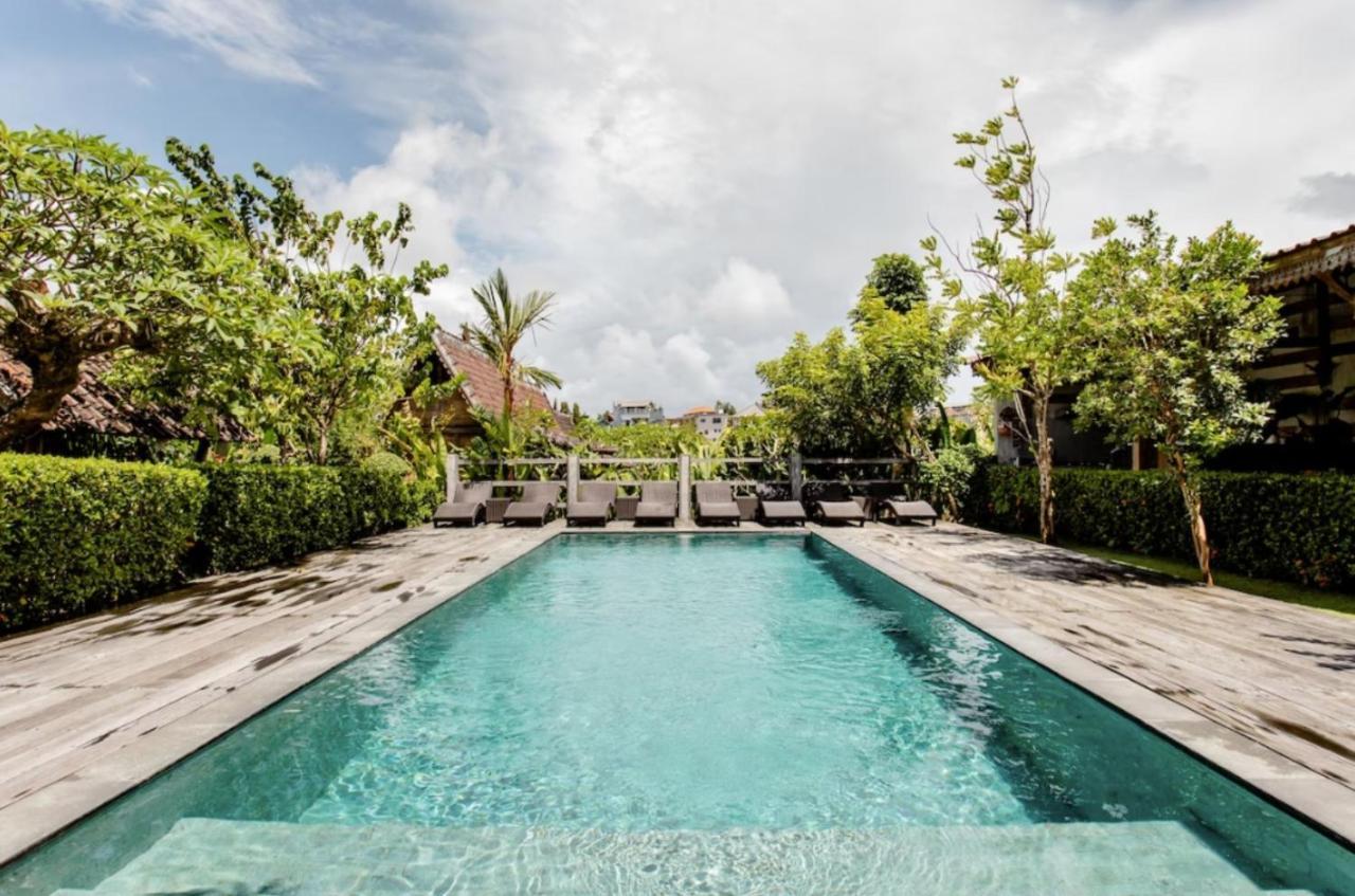 Bajalo Cottage Canggu - Adults Only Luaran gambar