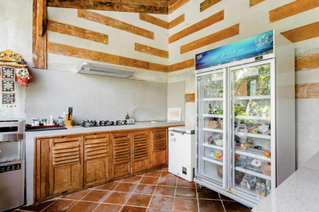 Bajalo Cottage Canggu Luaran gambar