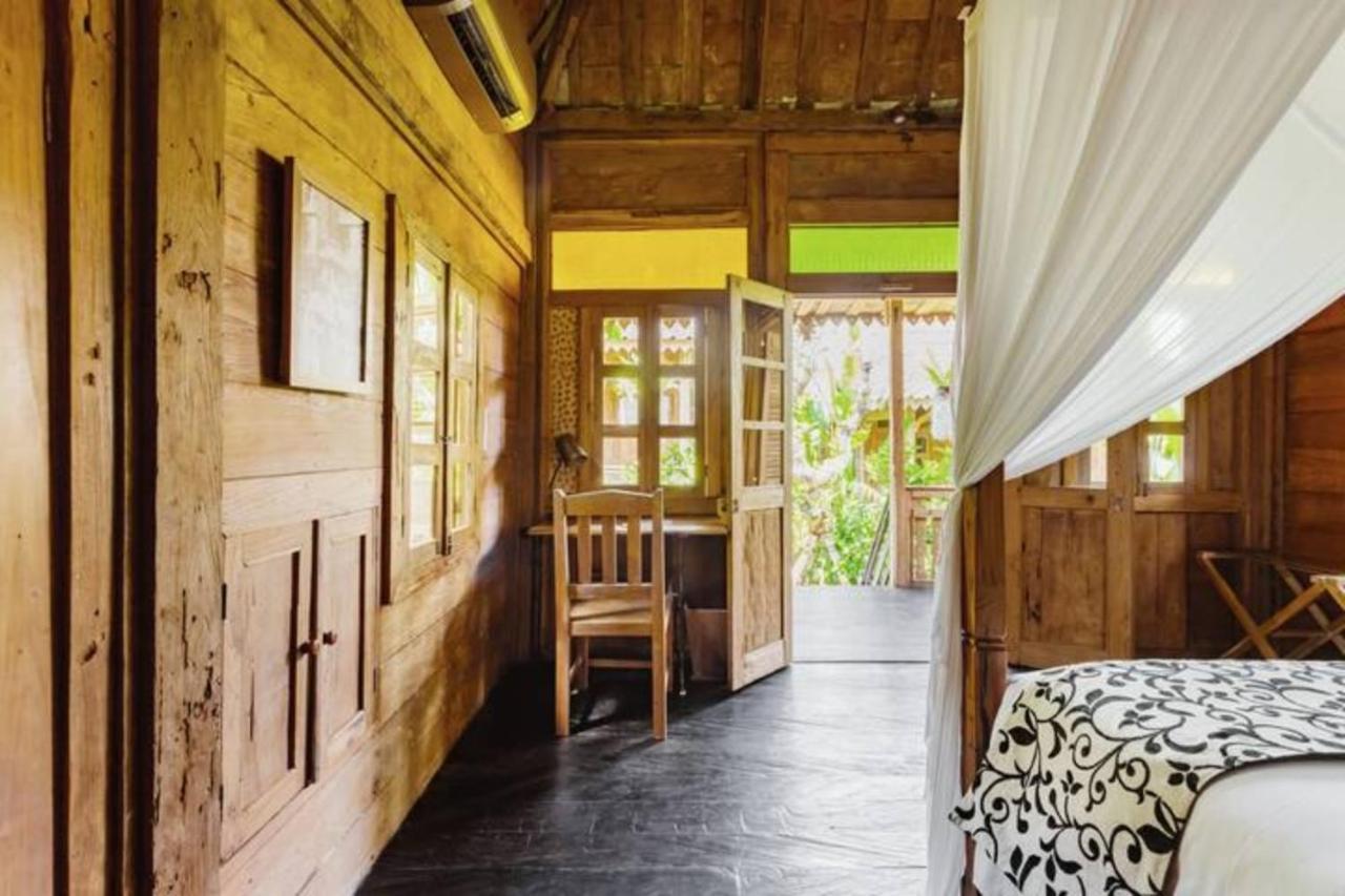 Bajalo Cottage Canggu Luaran gambar