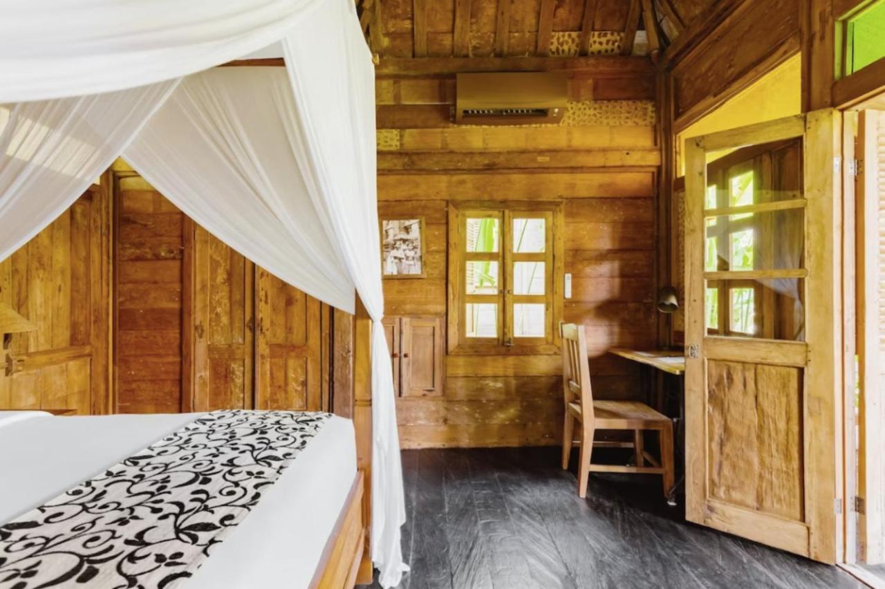 Bajalo Cottage Canggu Luaran gambar