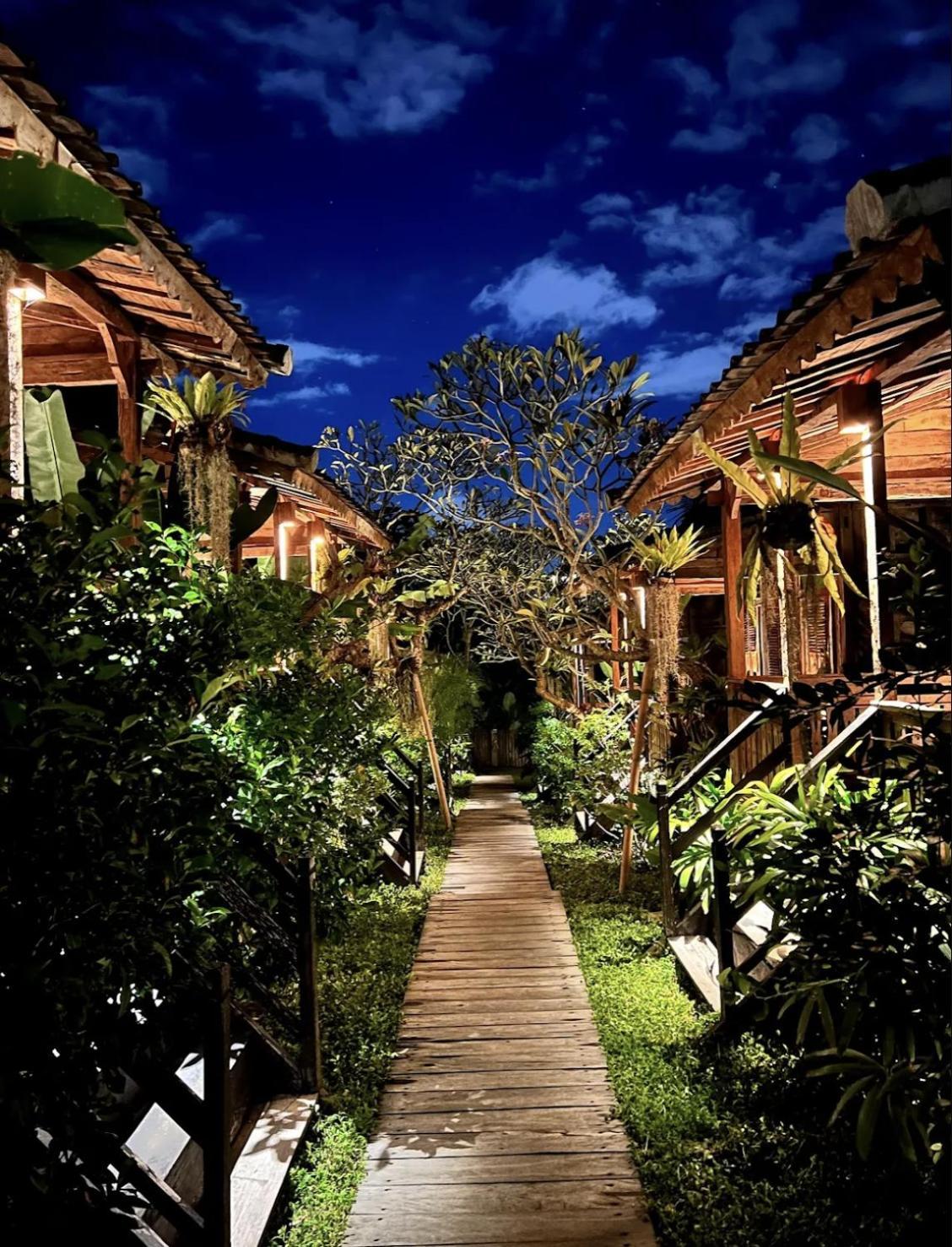 Bajalo Cottage Canggu - Adults Only Luaran gambar